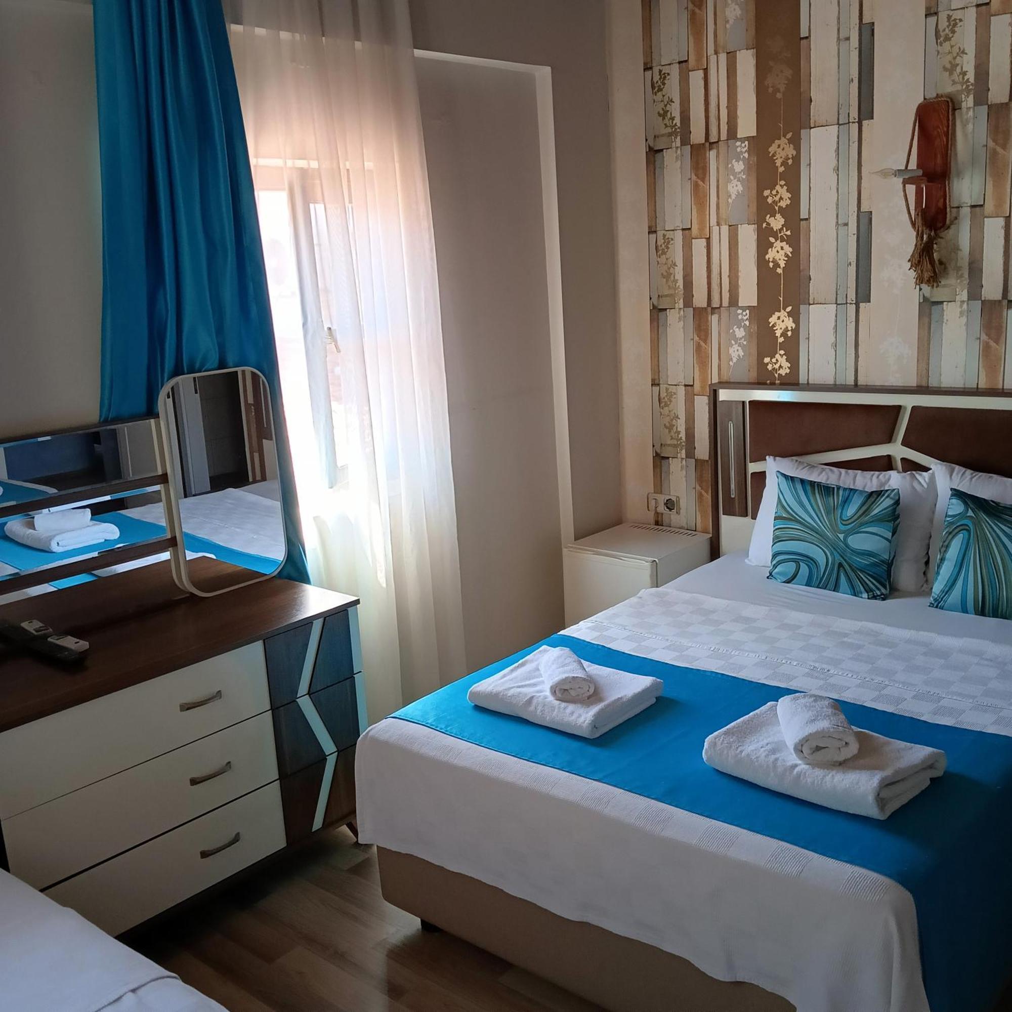 Grand Erken Hotel Анталия Екстериор снимка